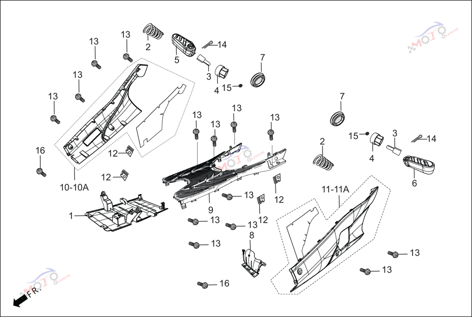 Frame Diagram